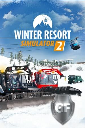 Скачать Winter Resort Simulator 2 через торрент