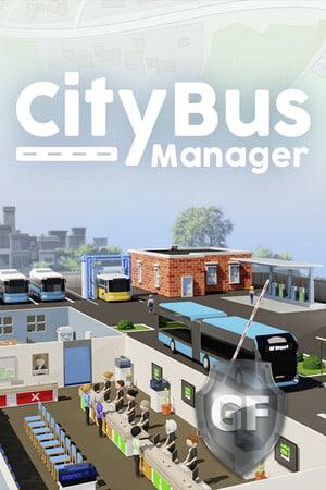 Скачать City Bus Manager через торрент