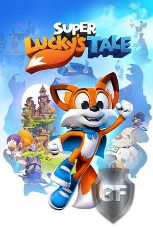 Скачать Super Lucky's Tale через торрент