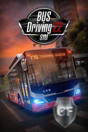 Скачать Bus Driving Sim 22 через торрент