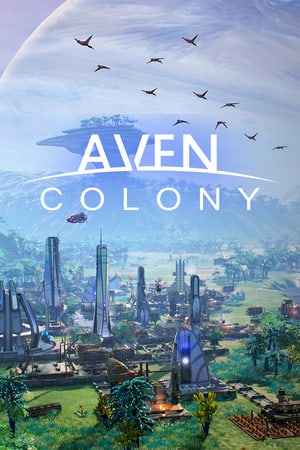 Скачать Aven Colony через торрент