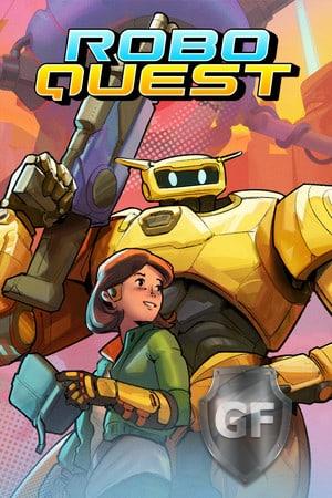 Скачать Roboquest через торрент