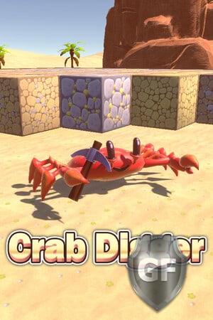 Скачать Crab Digger через торрент