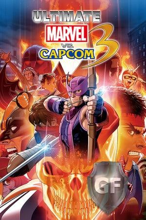 Скачать ULTIMATE MARVEL VS. CAPCOM 3 через торрент