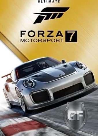 Скачать Forza Motorsport 7 через торрент