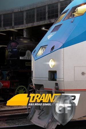 Скачать Trainz Railroad Simulator 2022 через торрент