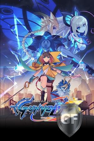 Скачать Azure Striker GUNVOLT 3 через торрент