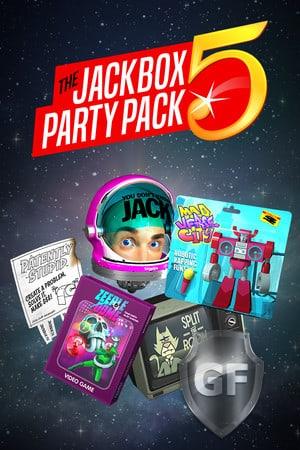 Скачать The Jackbox Party Pack 5 через торрент