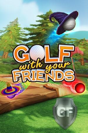 Скачать Golf With Your Friends через торрент