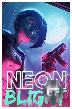 Скачать Neon Blight через торрент