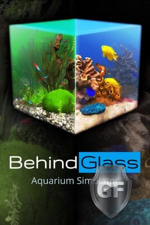 Скачать Behind Glass: Aquarium Simulator через торрент