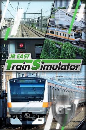 Скачать JR EAST Train Simulator через торрент