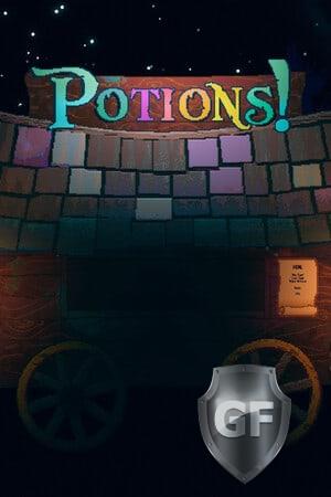 Скачать Potions! через торрент