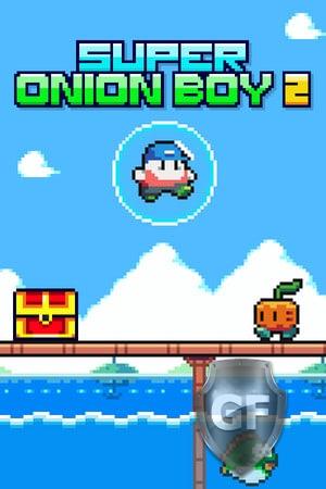 Скачать Super Onion Boy 2 через торрент