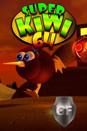 Скачать Super Kiwi 64 через торрент