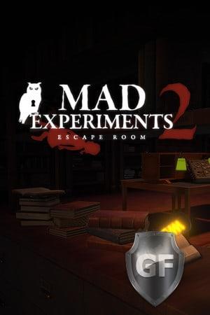 Скачать Mad Experiments 2: Escape Room через торрент