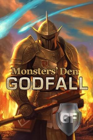 Скачать Monsters' Den: Godfall через торрент