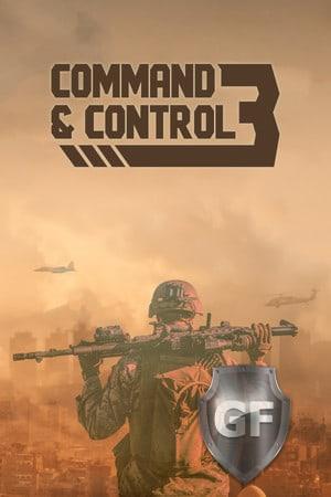 Скачать Command and Control 3 через торрент