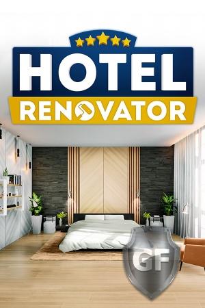 Скачать Hotel Renovator через торрент