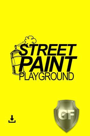 Скачать Street Paint Playground через торрент