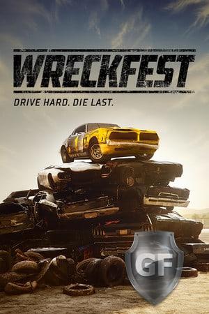 Скачать Wreckfest через торрент