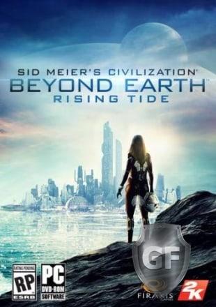 Скачать Sid Meier's Civilization: Beyond Earth Rising Tide через торрент