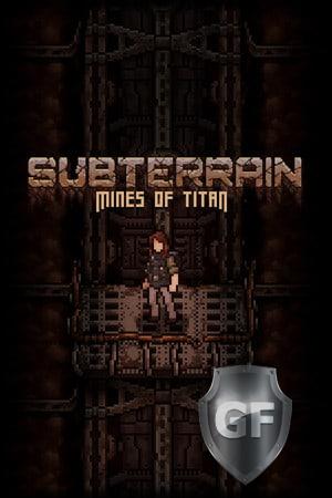 Скачать Subterrain: Mines of Titan через торрент