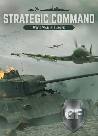 Скачать Strategic Command WW2: War in Europe через торрент