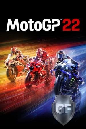 Скачать MotoGP22 через торрент