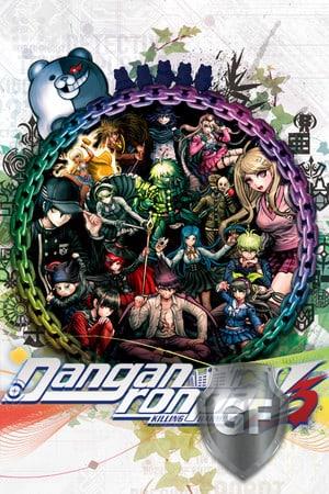 Скачать Danganronpa V3: Killing Harmony через торрент