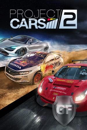 Скачать Project CARS 2 через торрент