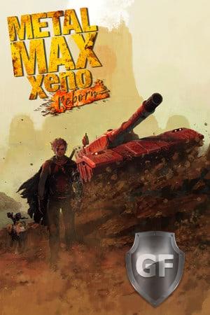 Скачать METAL MAX Xeno Reborn через торрент