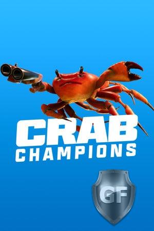 Скачать Crab Champions через торрент