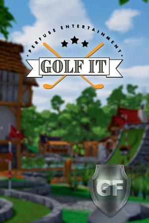 Скачать Golf It! через торрент