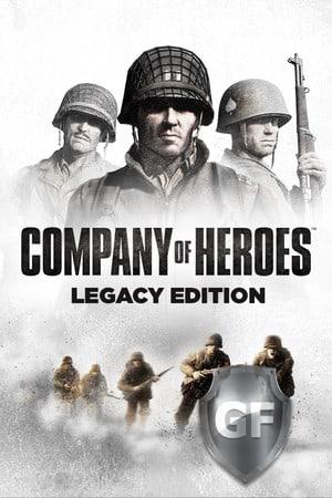 Скачать Company of Heroes - Legacy Edition через торрент