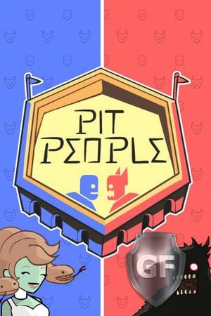 Скачать Pit People через торрент