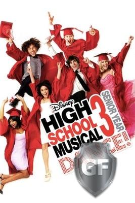 Скачать Disney High School Musical 3: Senior Year Dance через торрент