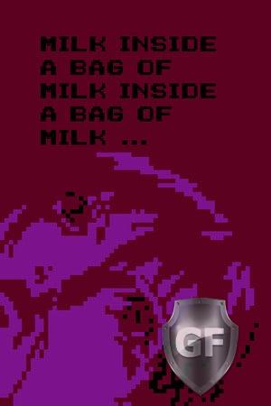 Скачать Milk inside a bag of milk inside a bag of milk через торрент