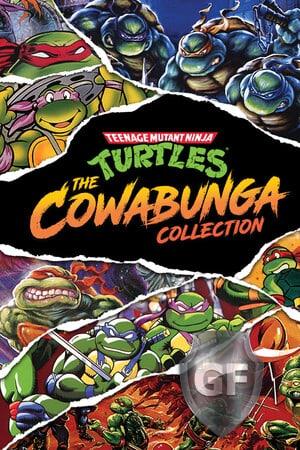 Скачать Teenage Mutant Ninja Turtles: The Cowabunga Collection через торрент