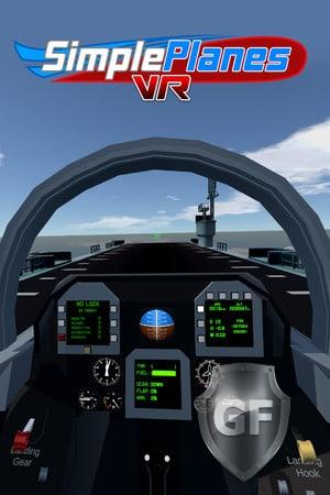 Скачать SimplePlanes VR через торрент