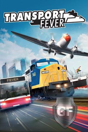 Скачать Transport Fever через торрент