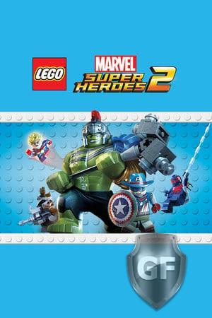 Скачать LEGO Marvel Super Heroes 2 через торрент