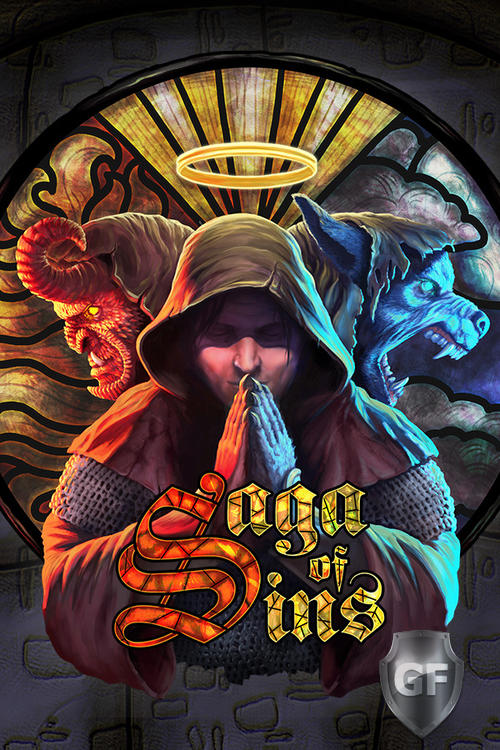 Скачать Saga of Sins через торрент