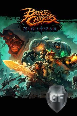 Скачать Battle Chasers: Nightwar через торрент