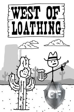 Скачать West of Loathing через торрент