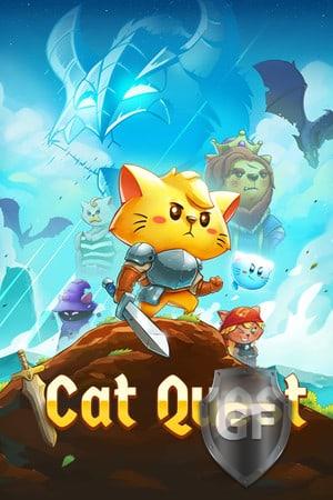 Скачать Cat Quest через торрент