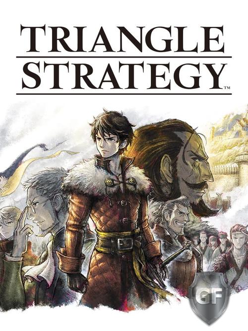 Скачать TRIANGLE STRATEGY через торрент