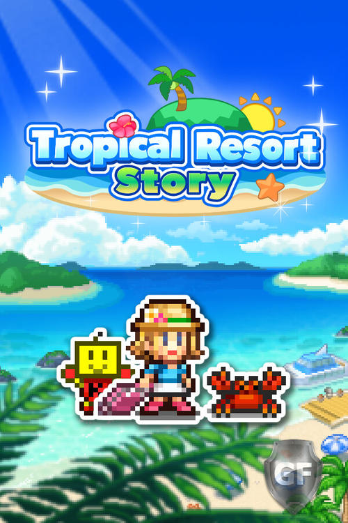 Скачать Tropical Resort Story через торрент