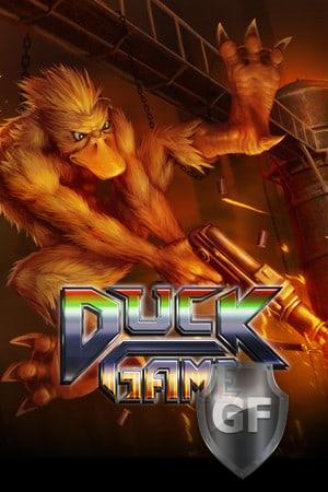 Скачать Duck Game через торрент