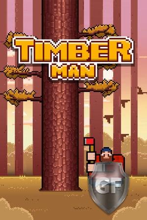 Скачать Timberman через торрент